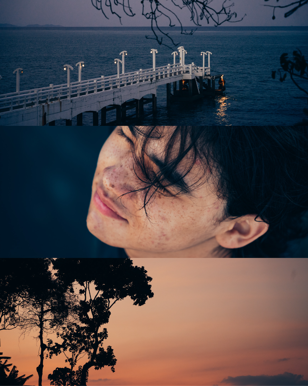 Teenager photo shoot in Thailand. Creative Family, Brand, Boudoir and Wedding Photographer in Solihull & Birmingham Irina Zoteeva