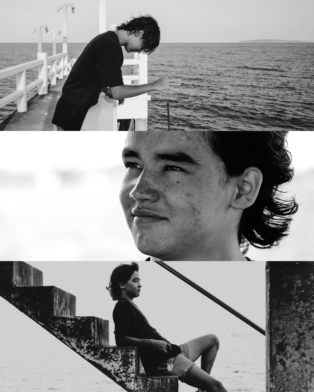 Teenager photo shoot in Thailand. Creative Family, Brand, Boudoir and Wedding Photographer in Solihull & Birmingham Irina Zoteeva