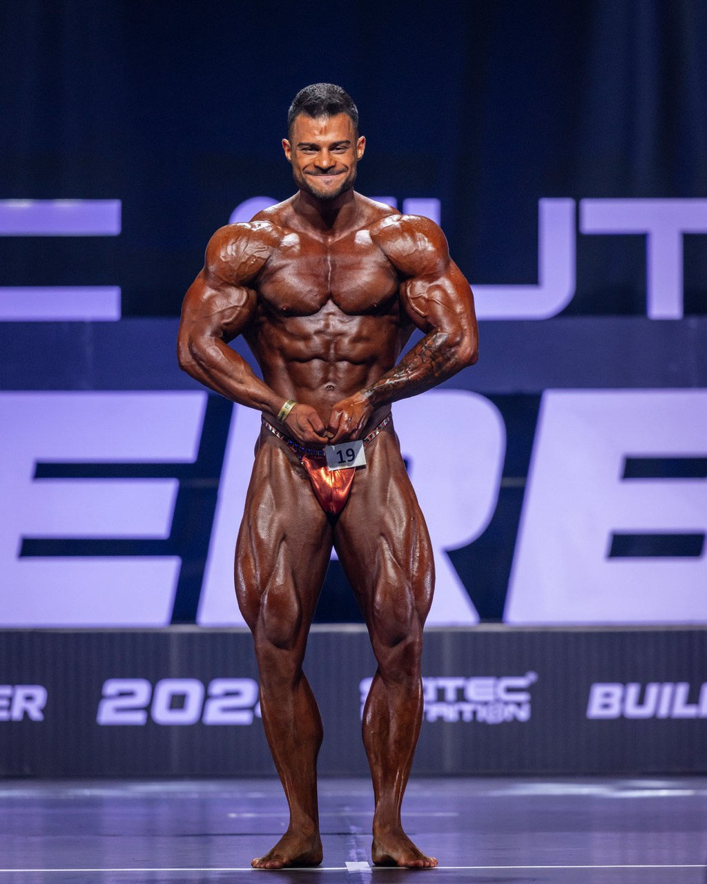 SUPERBODY 2024. Fitness photography