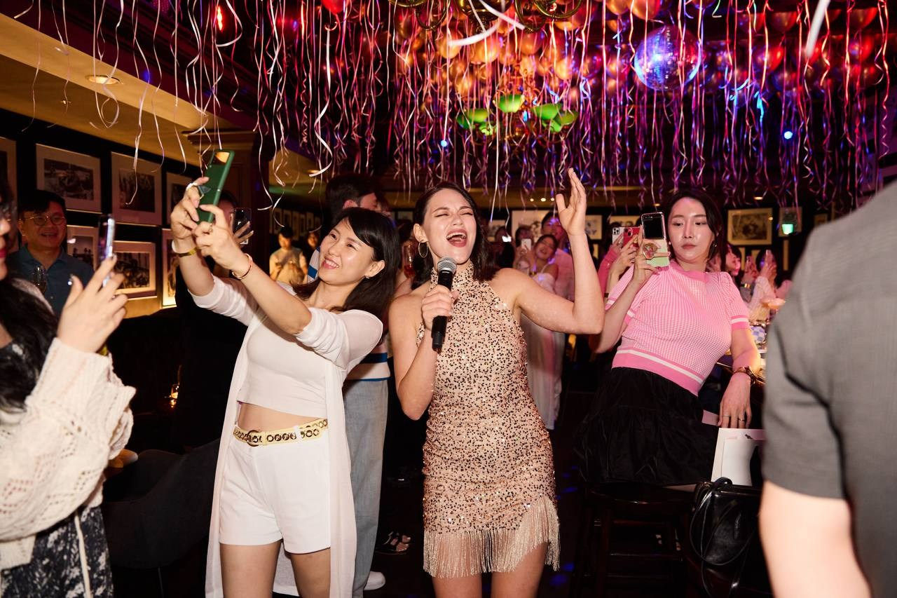 Seoul, South Korea Grand Hyatt Seoul. Ведущая Москва Елена Чайка