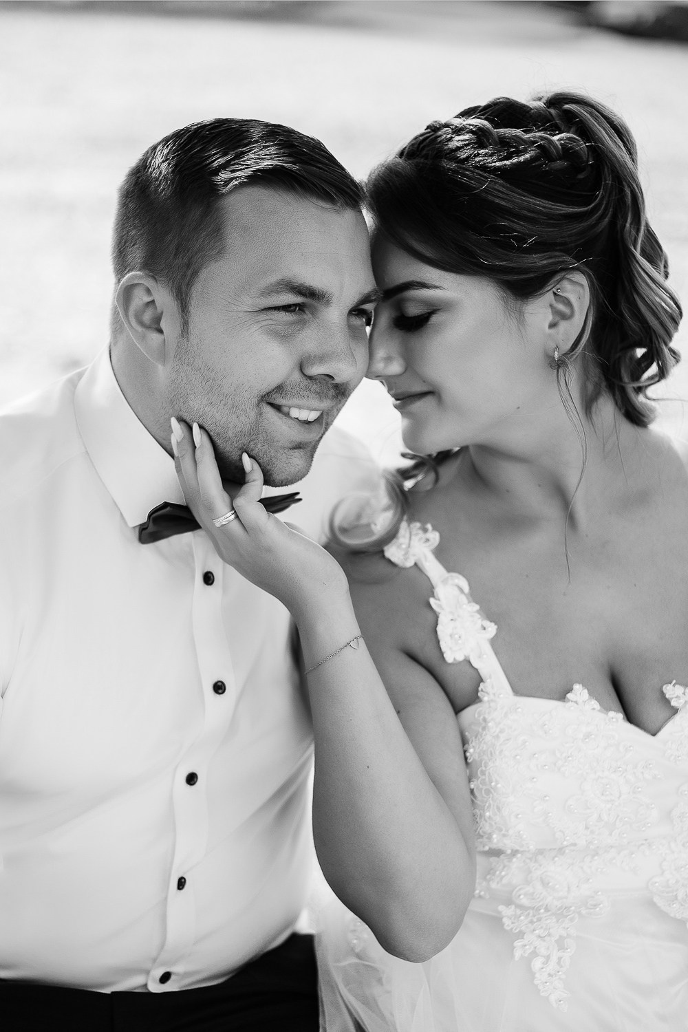 Melanie & Raffael. Professionelle Fotografin Daria Kurchenko - Bad Rappenau, Heilbronn