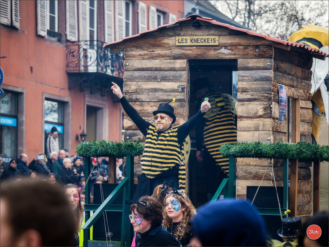 Traditional February carnival. Music, dancing, costume performances. C. Photographe à Strasbourg | Portraits, Studio, Enfants, Événements