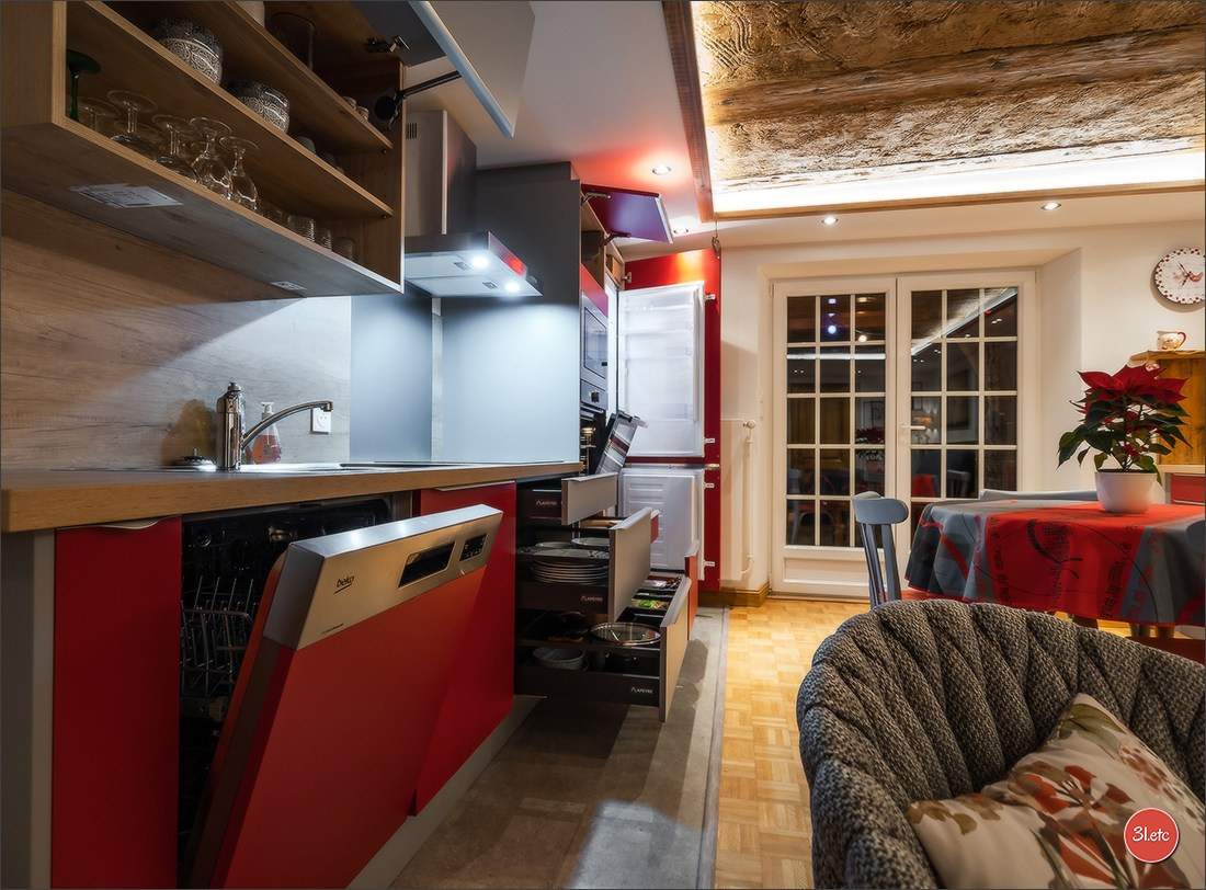 Photos d'appartements, de locaux. Photographe à Strasbourg | Portraits, Studio, Enfants, Événements