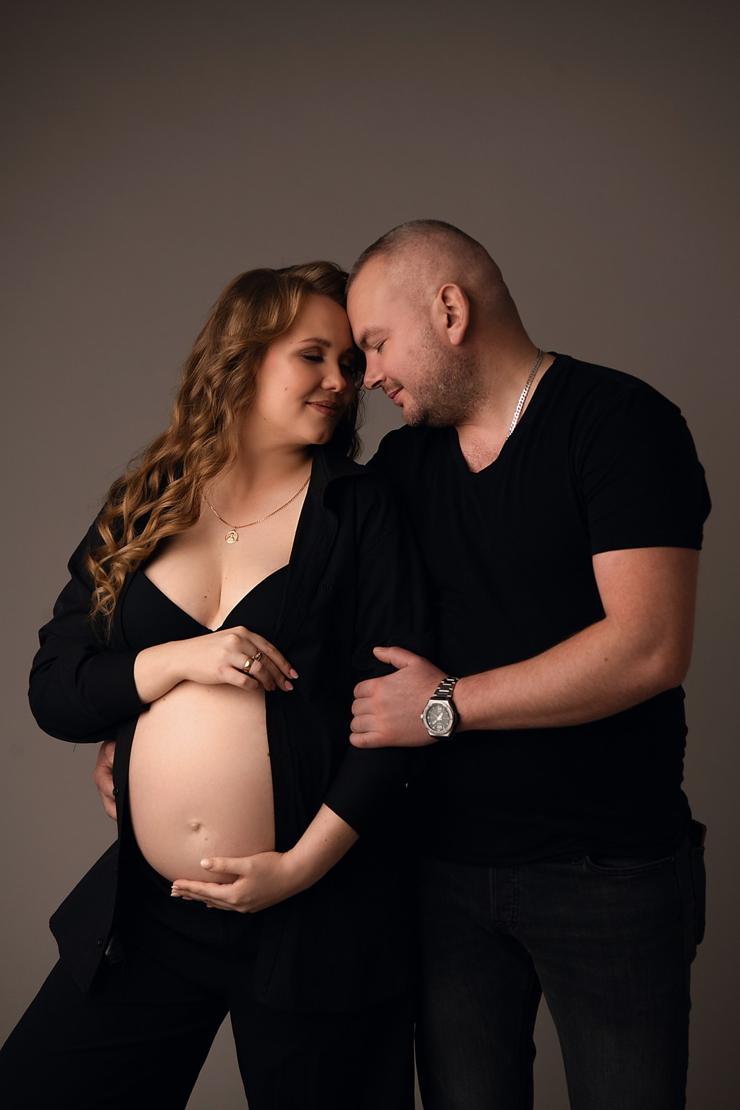 Sesja brzuszkowa. VideofotKA.pl