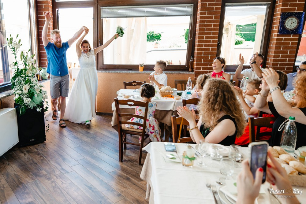 Giulia & Stefano (Italy). Robert Blaj - Fotograf Nuntă Iași