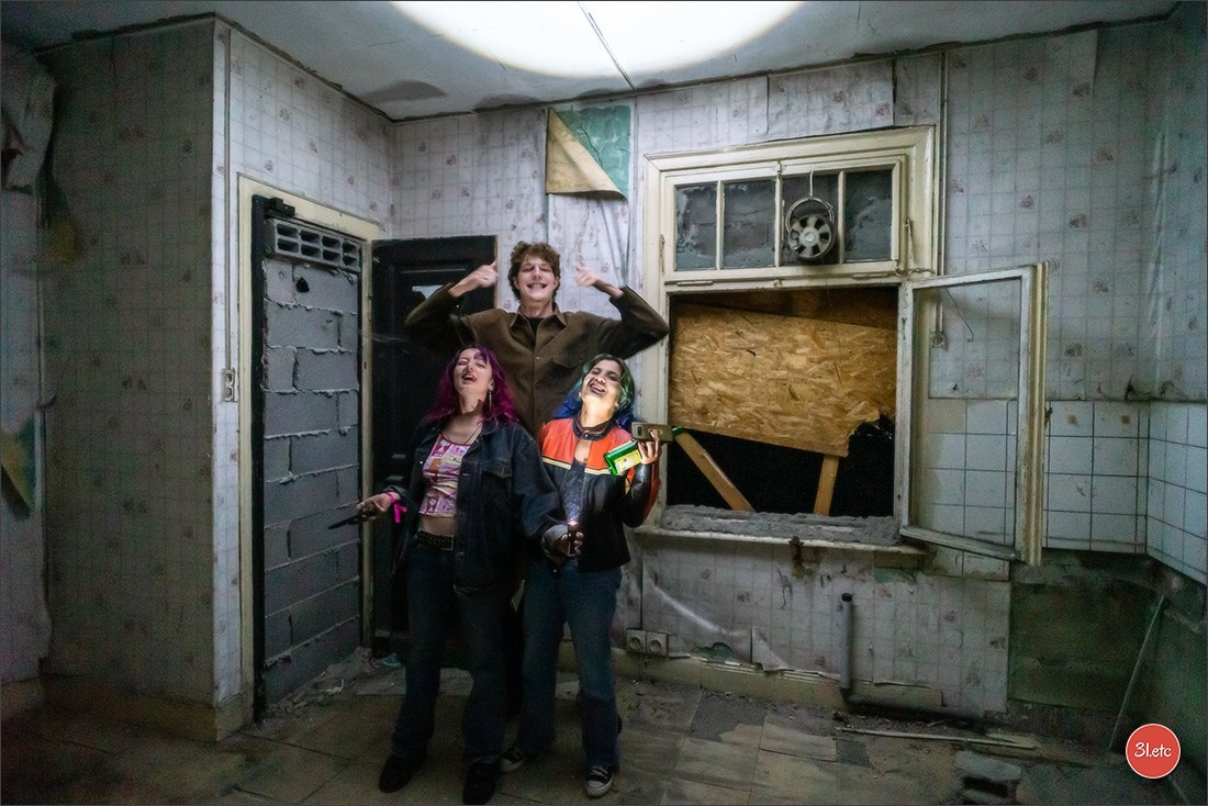 Путешествие по заброшкам в старом порту. Photographe à Strasbourg | Portraits, Studio, Enfants, Événements