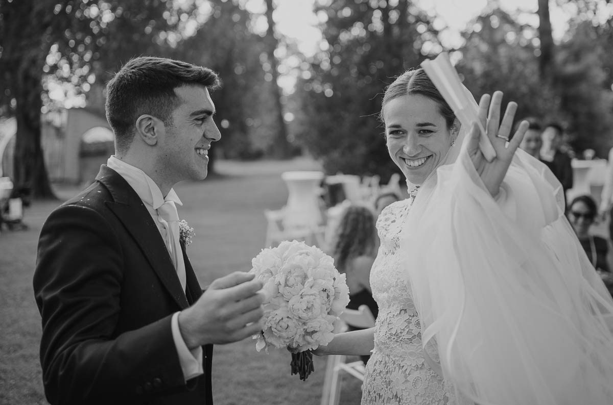 foto degli sposi - fotografo di matrimonio - Milano - Lorenzo Mazzega Wedding 