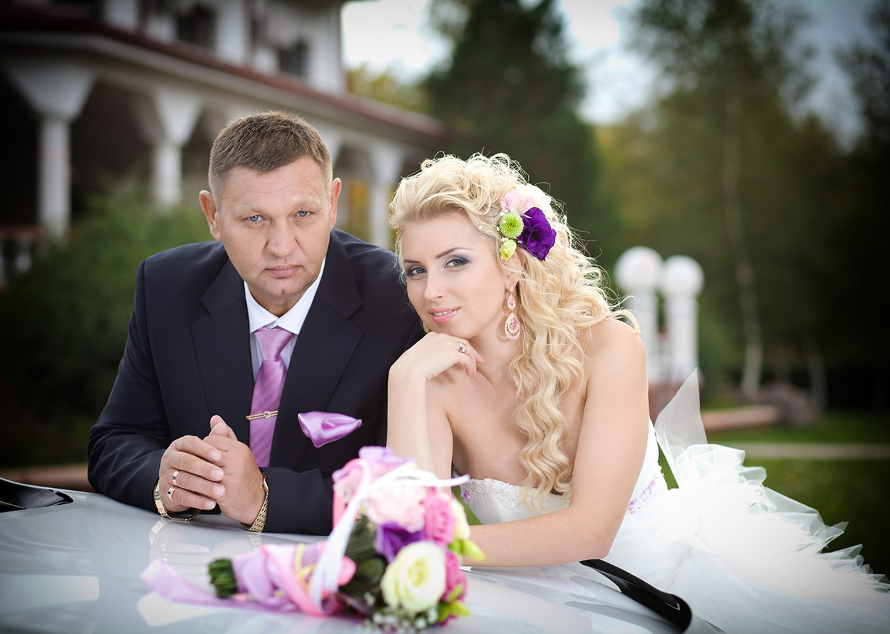 Свадьба Южноукраинск