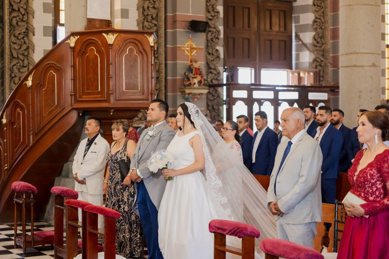 A + E. Luis Astorga - Fotografo de Bodas