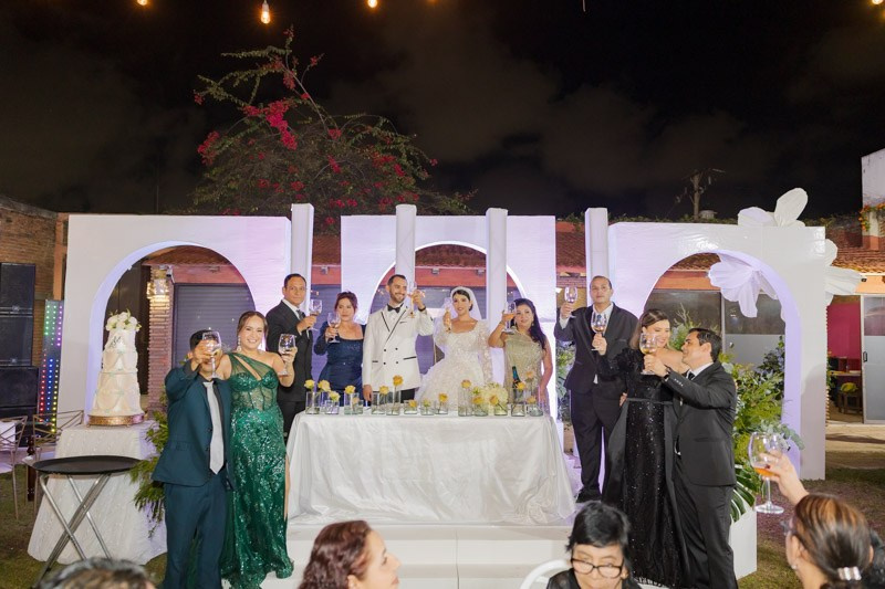 M + A. Luis Astorga - Fotografo de Bodas