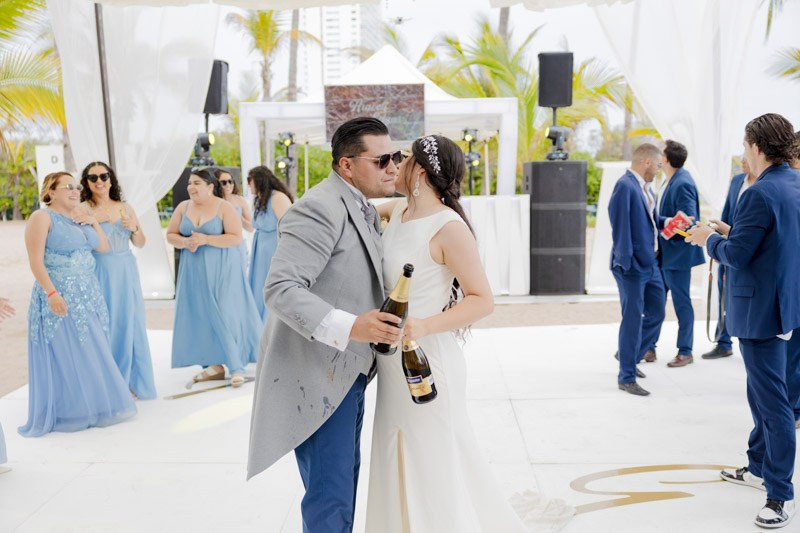 A + E. Luis Astorga - Fotografo de Bodas