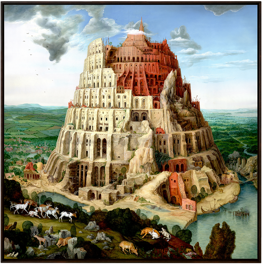 The Tower. ELEN BEZHEN