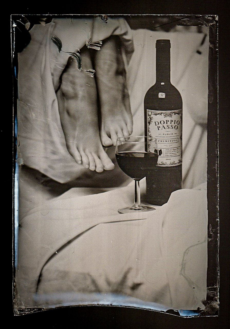 Außergewöhnliche Geschenke für besondere Menschen. Portraits mit silberkristallen