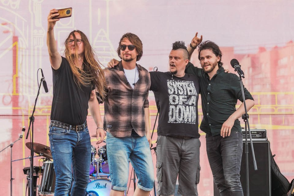 Музыкальный фестиваль «Питер-Мьюзик-Бенд» — 2024