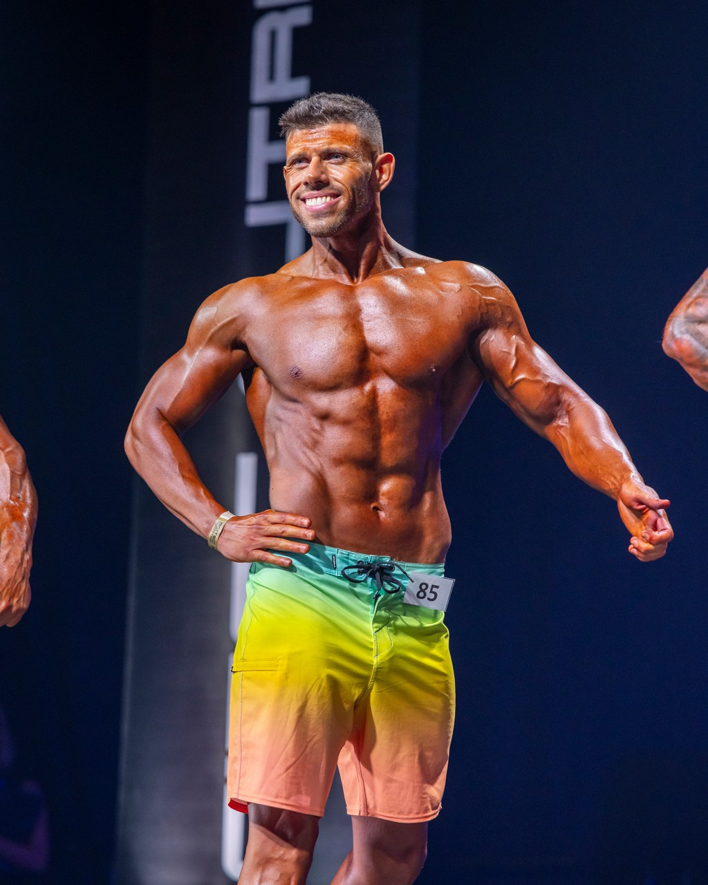 SUPERBODY 2024. Fitness photography