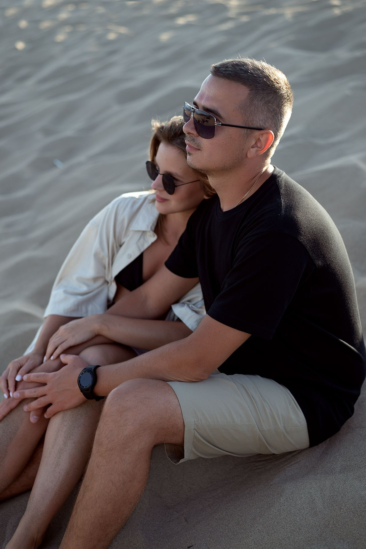 Съемка на море на закате. Фотограф Анталия, Кемер, Белек, Сиде Дарья Кая