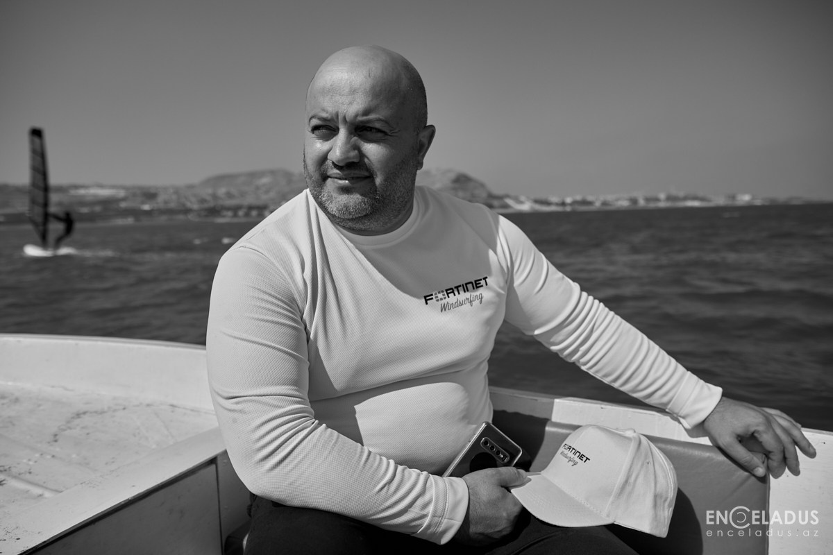 Team buildings. Photographer in Baku Kamran Enceladus