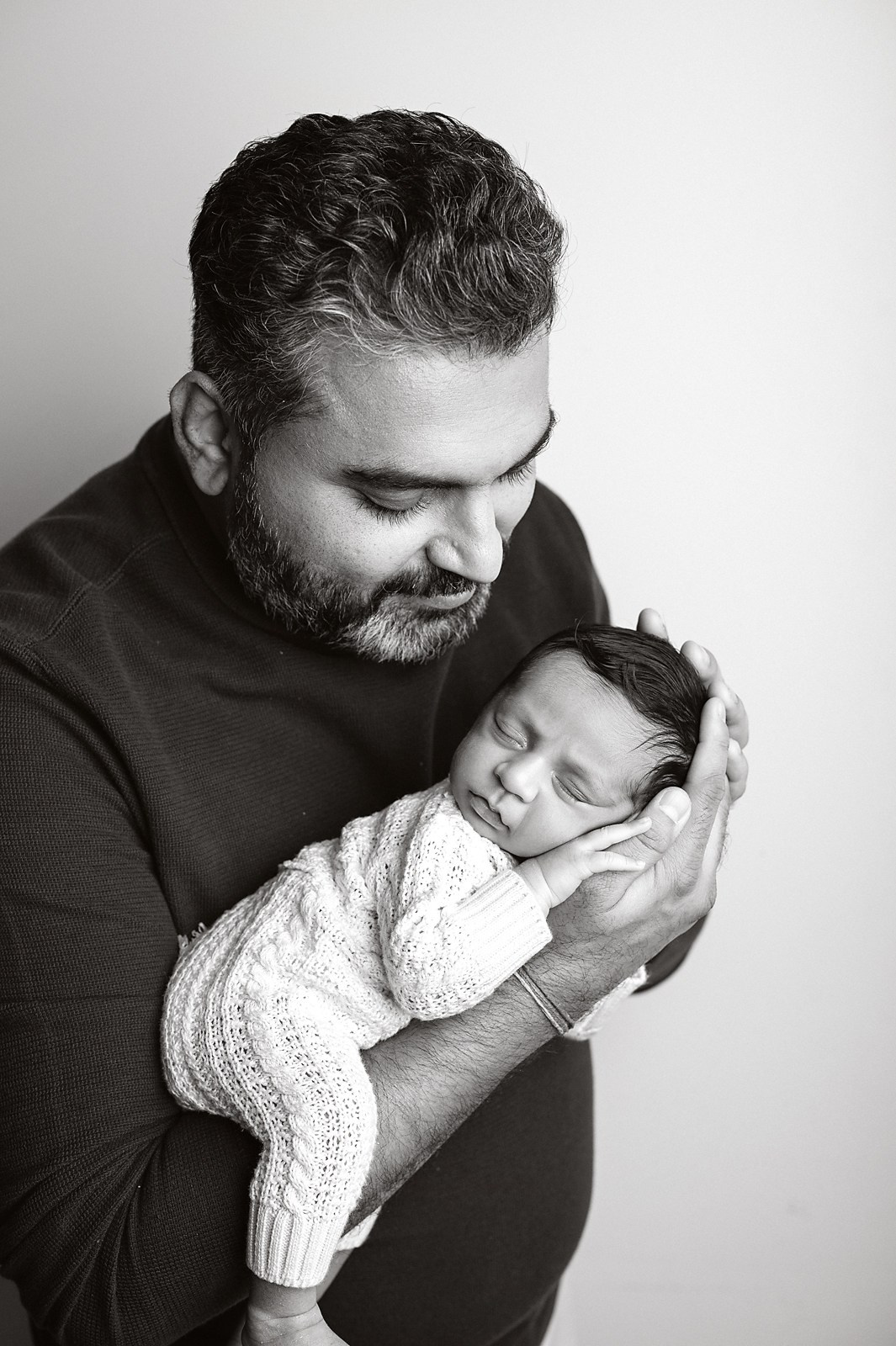 Newborn gallery. In-home newborn photography Raleigh & area Katya Kulikova