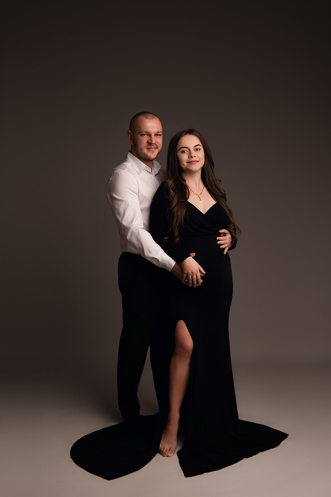 Sesja brzuszkowa. VideofotKA.pl