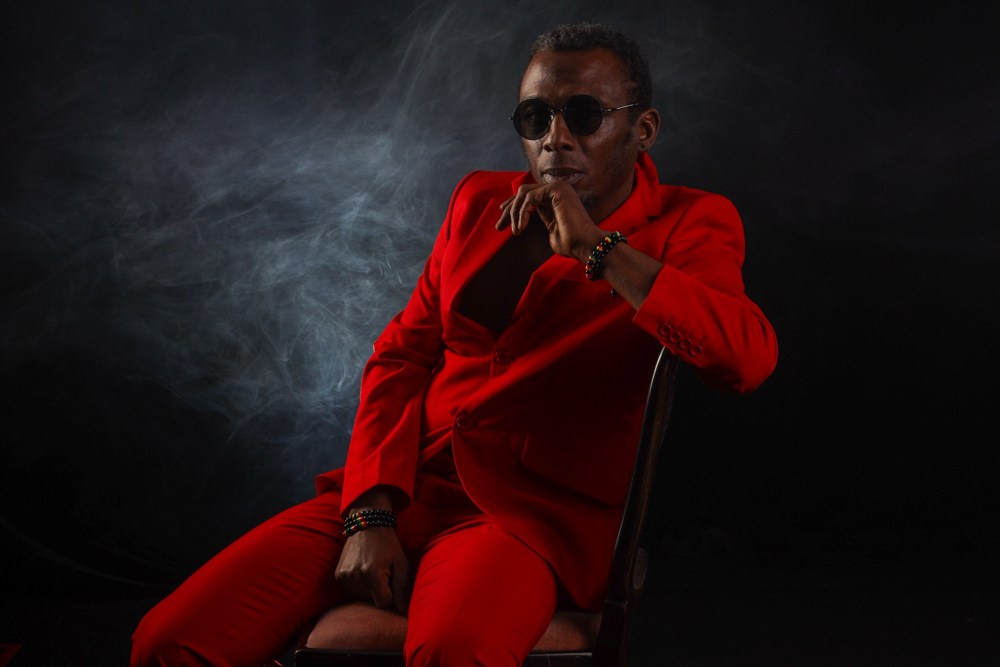 Luis. Fotografie Vitalij Krispin