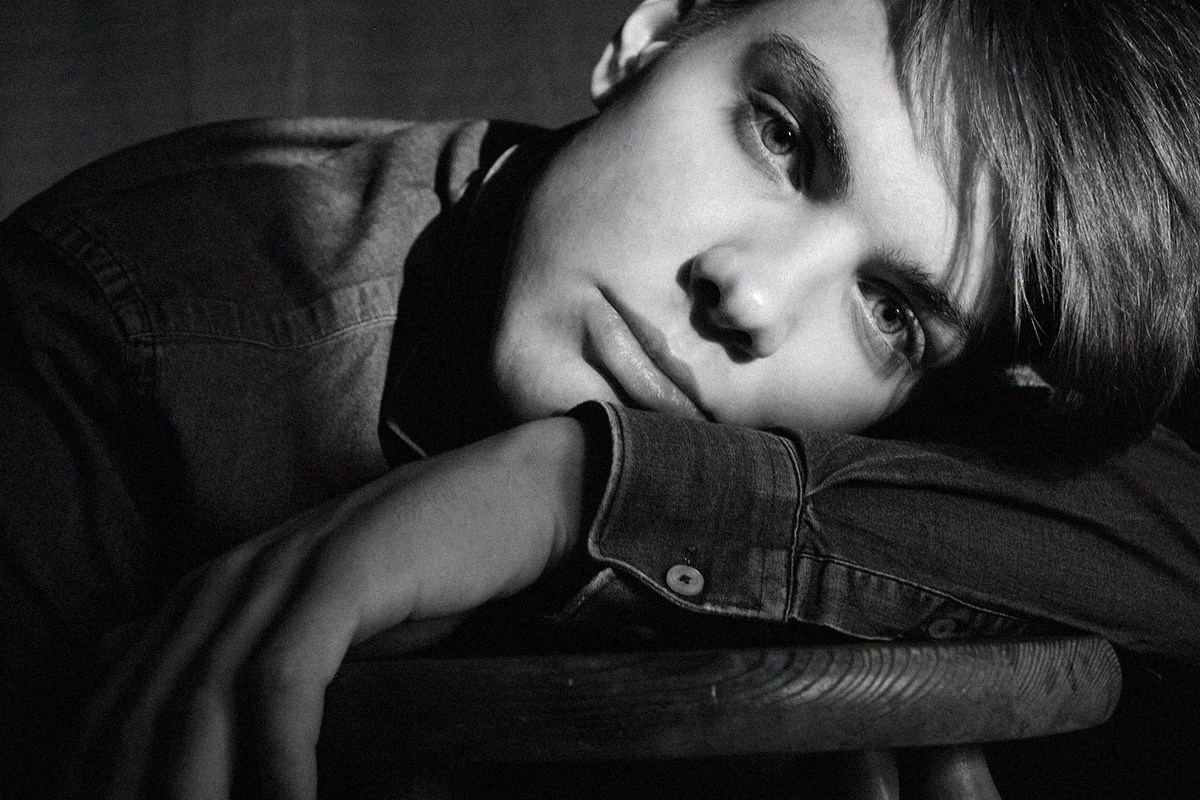 Савва. Портретный фотограф Алена Новгородцева