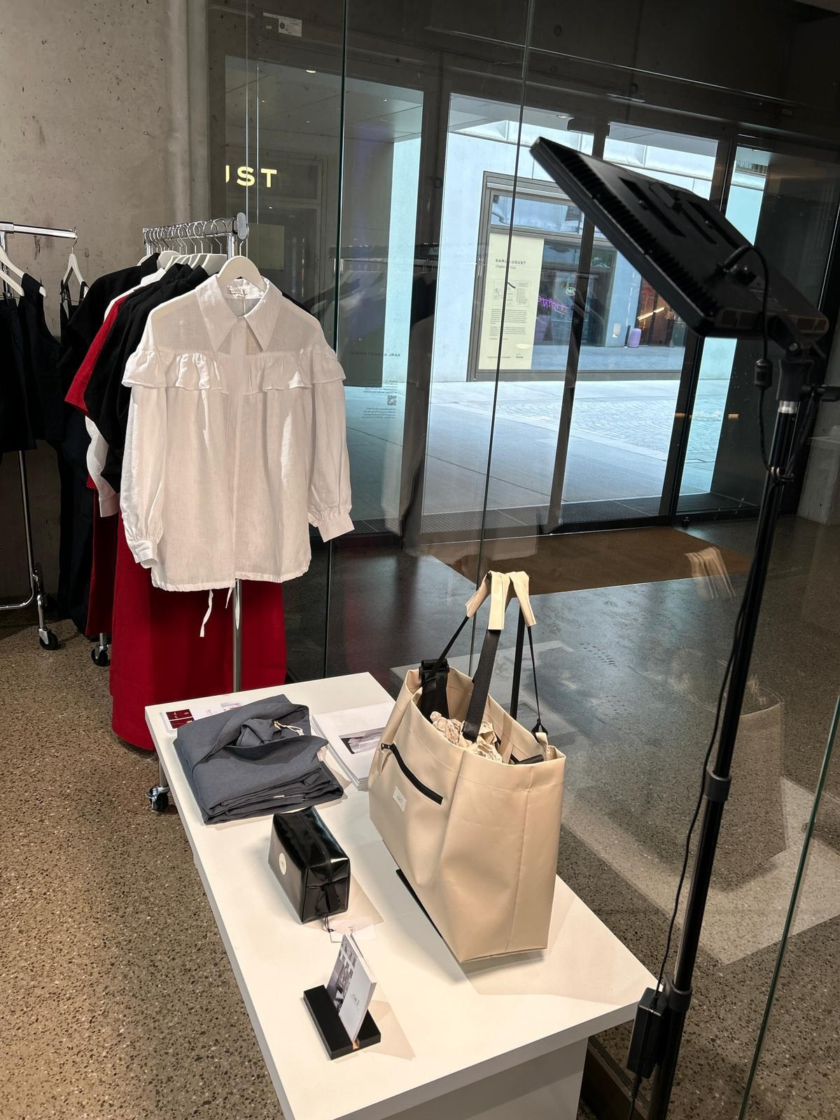 POP UP STORE NÜRNBERG. Lms-mode.com