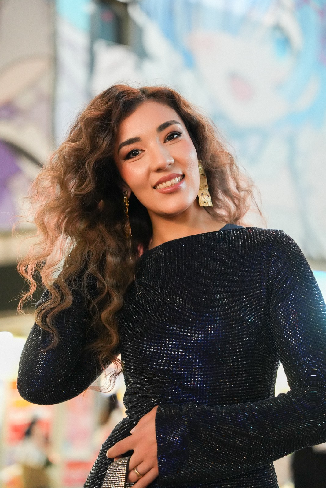 Shinjuku. Фотограф в Токио Япония