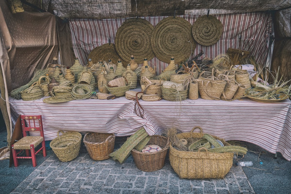 Mercado Medieval, Orihuela 2020. Alba del Norte Studio