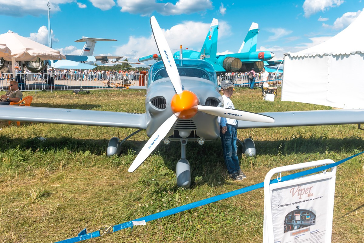 Maks 2017, Moscú. Alba del Norte Studio