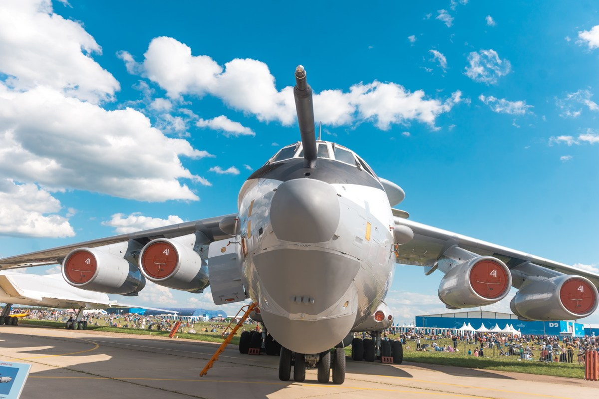 Maks 2017, Moscú. Alba del Norte Studio