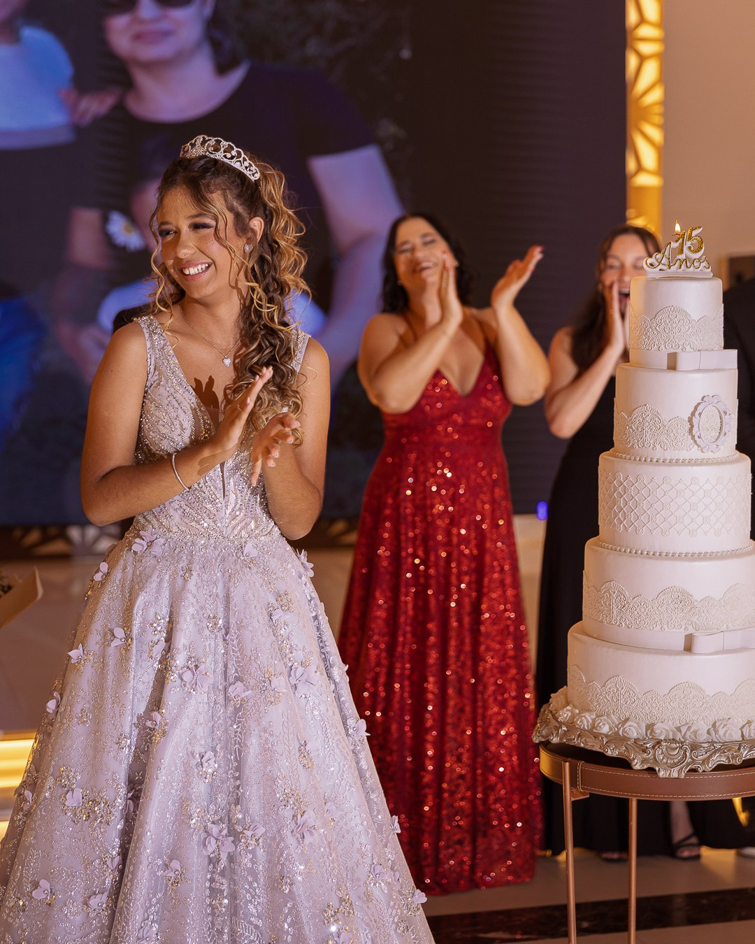 Fotografia de Festa de Debutante | São Paulo SP. Fotógrafa em são paulo — Fotos Autênticas