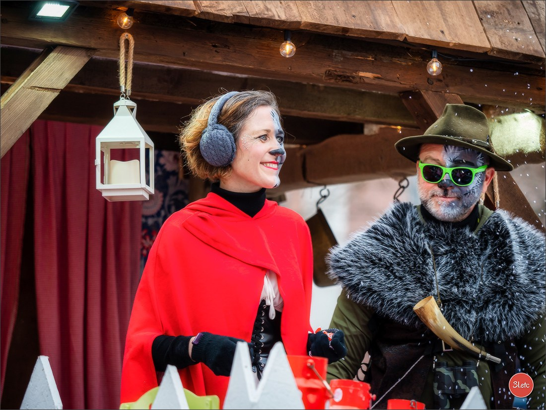 Traditional February carnival. Music, dancing, costume performances. C. Photographe à Strasbourg | Portraits, Studio, Enfants, Événements