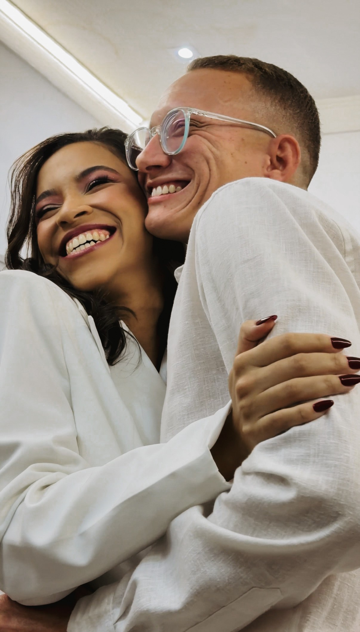 RAYSSA & MATEUS. SANTIER // cobertura de stories