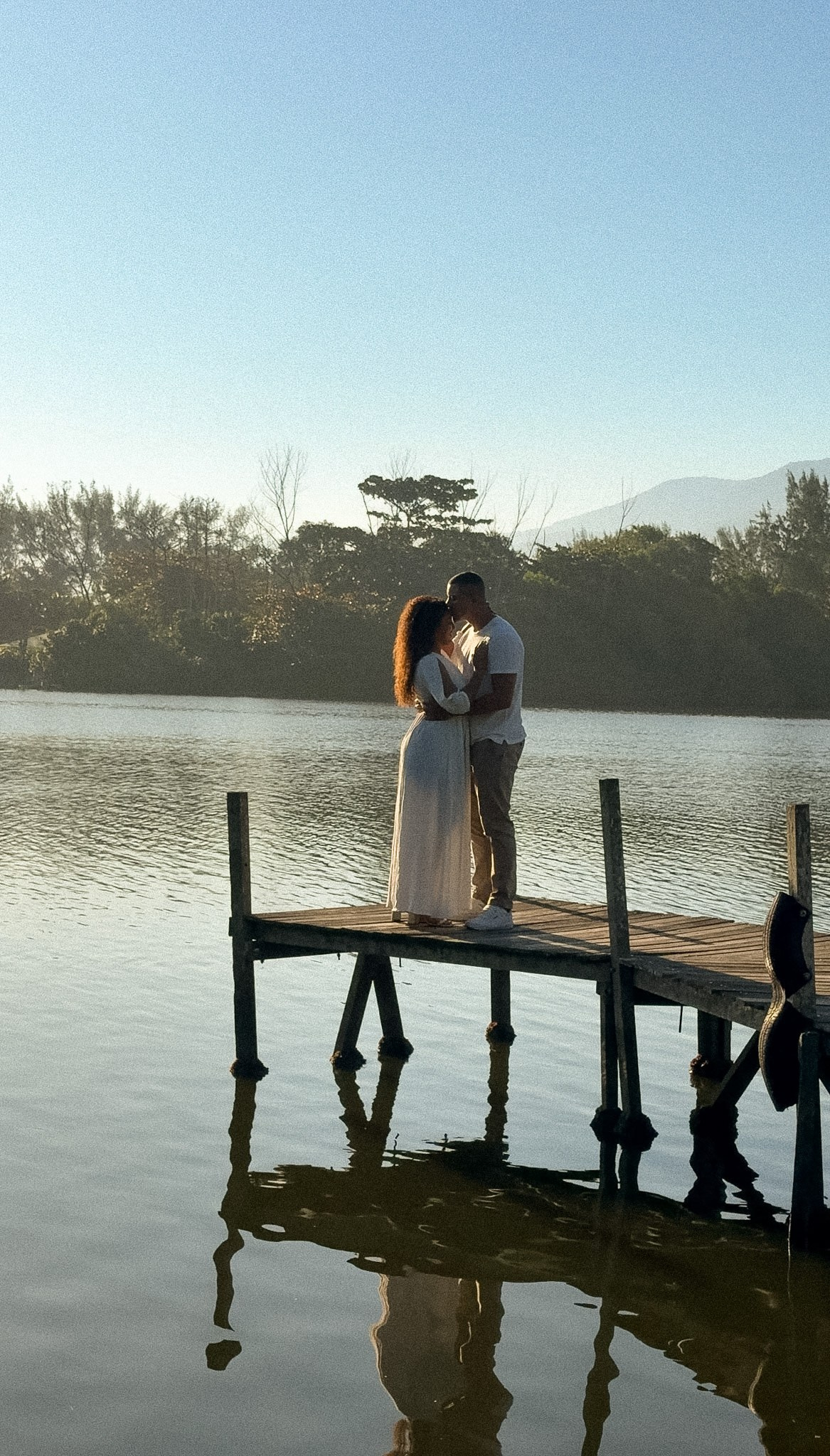 Pre-Wedding Dominyk & Flávio | Santier Stories