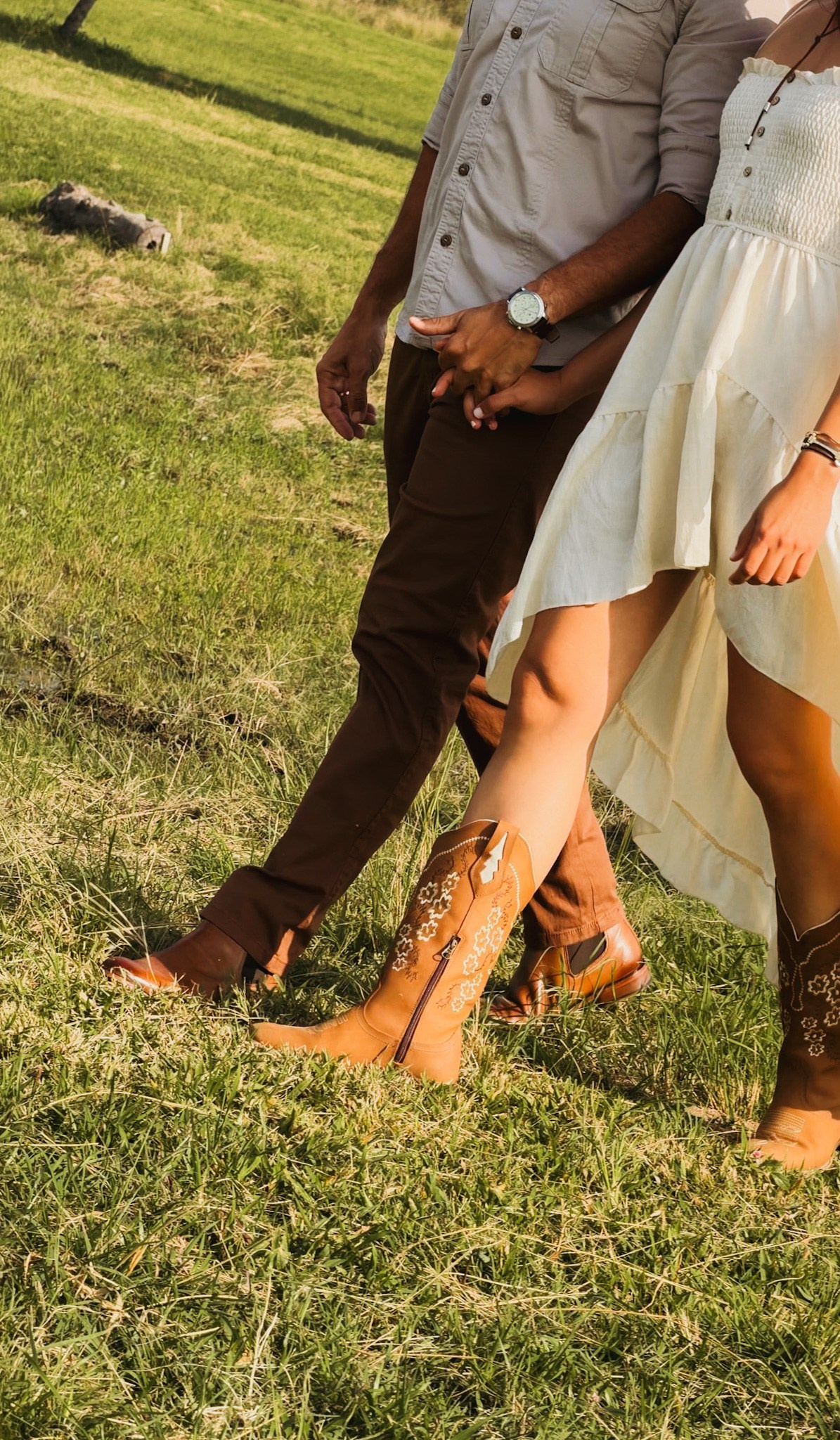 ALINE & EDUARDO. SANTIER // cobertura de stories