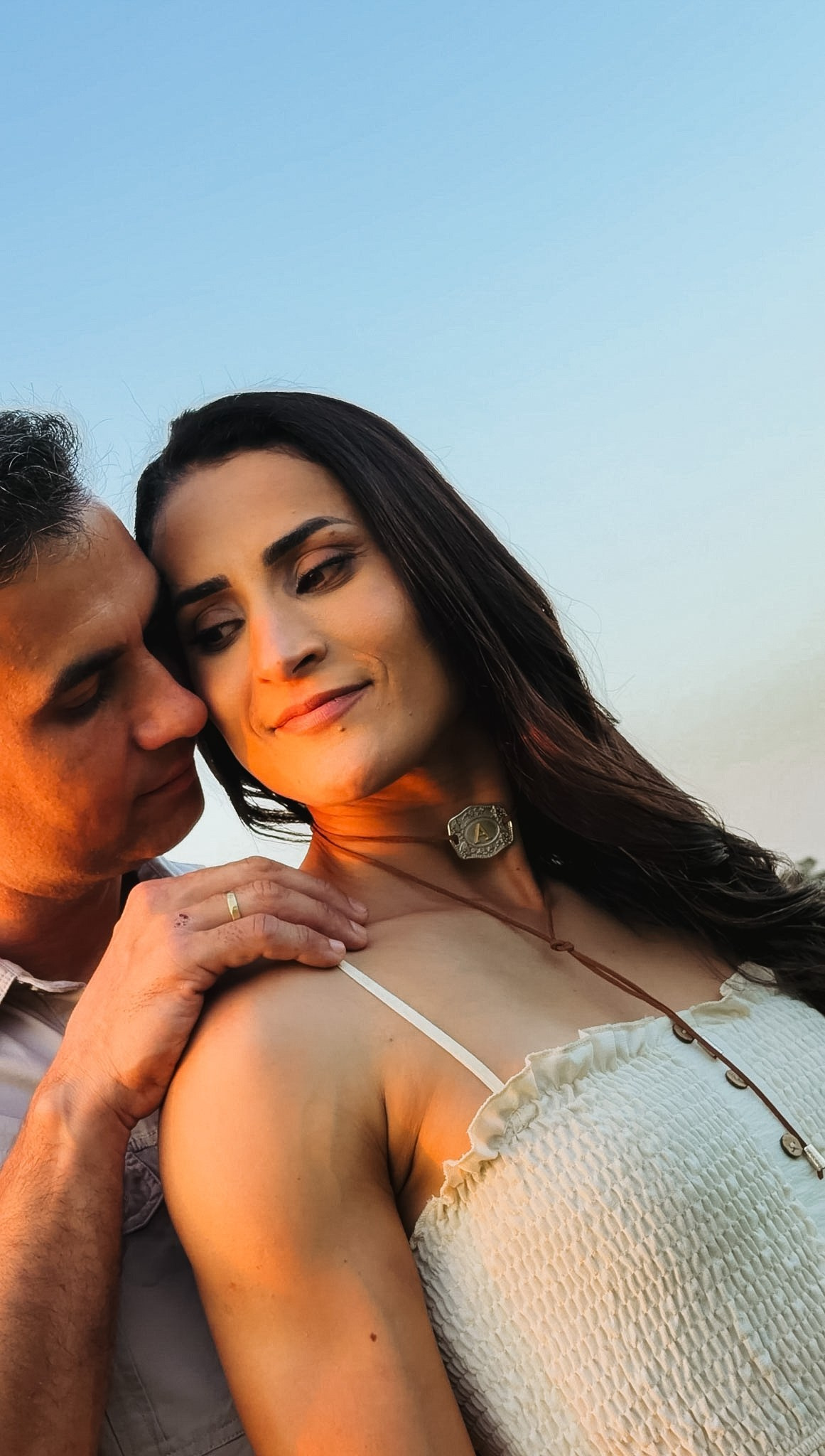 ALINE & EDUARDO. SANTIER // cobertura de stories