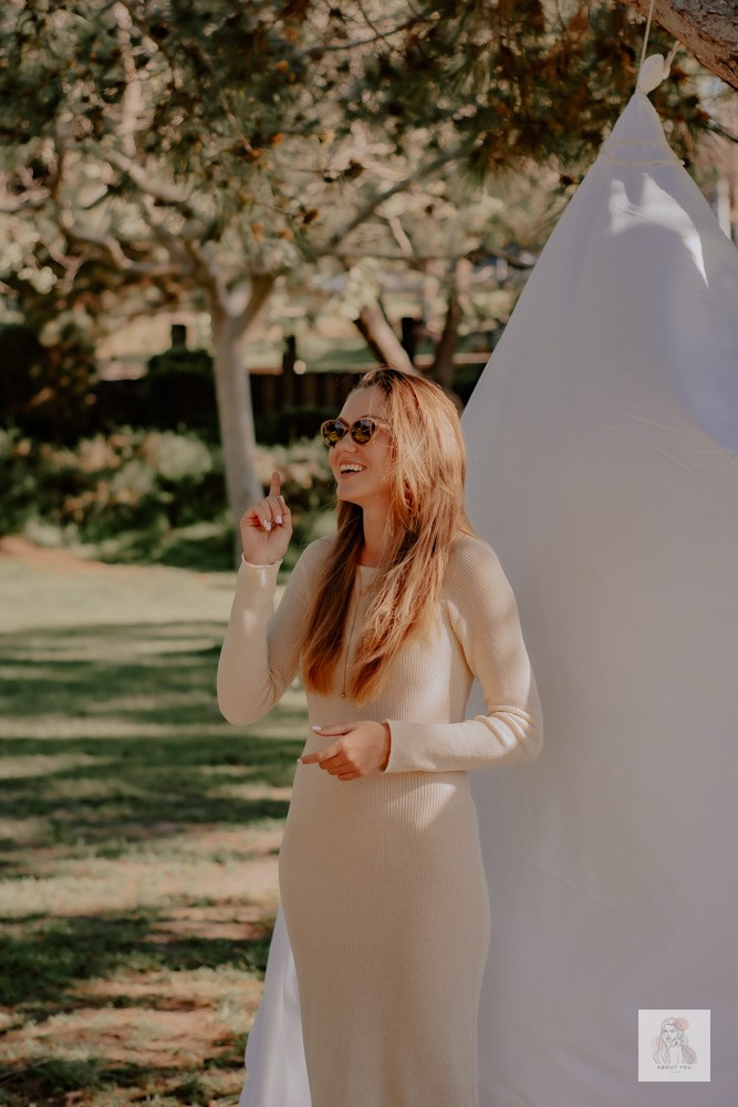 Picnic. Professional portrait photographer in Los Angeles | Axenia Haritonova