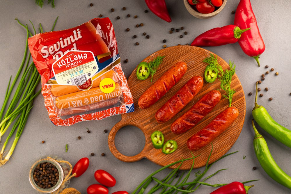 Food & product photographer Suleyman Suleymanli