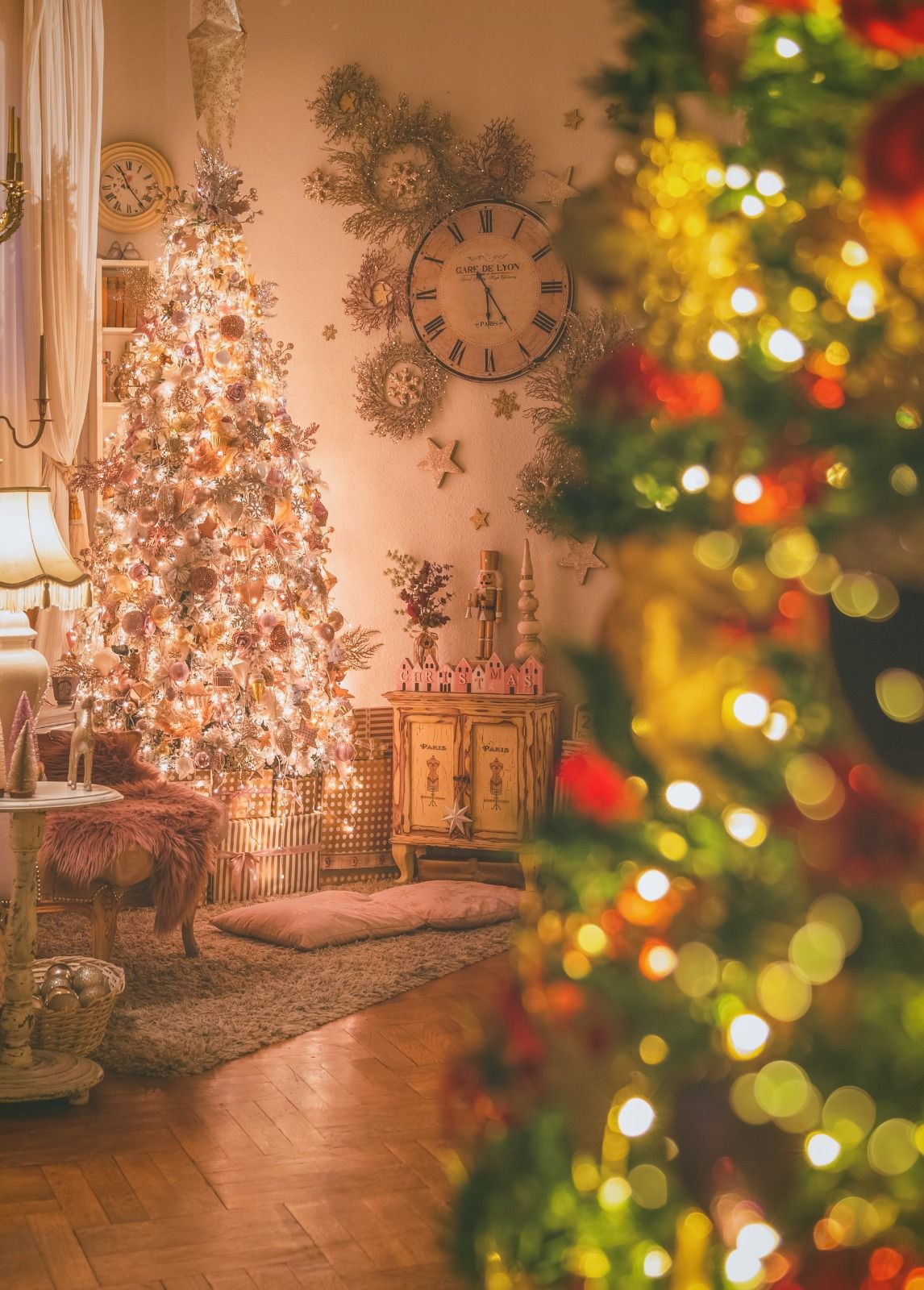 Sedinta foto de Craciun