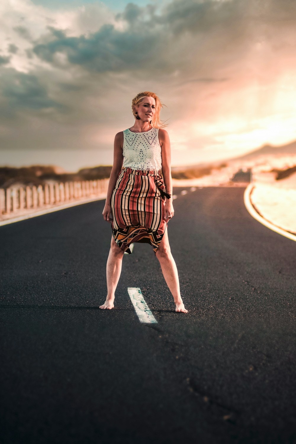 FOTOGRAFISANJE PORTRETA. Fotografi iz Backog Petrovca David i Andrea Stojanovic