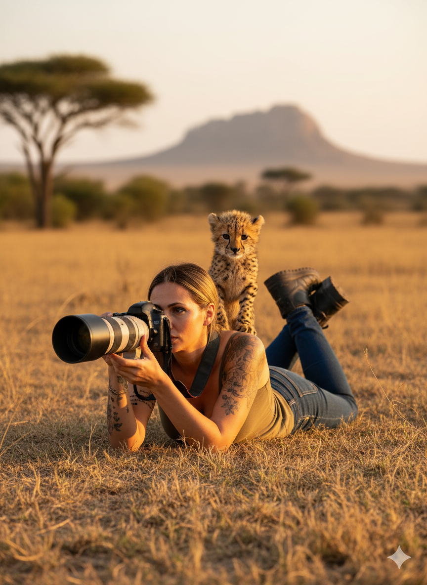 AI photo. Свадебный, семейный и детский фотограф в Нетании (Израиль) Тори Гор