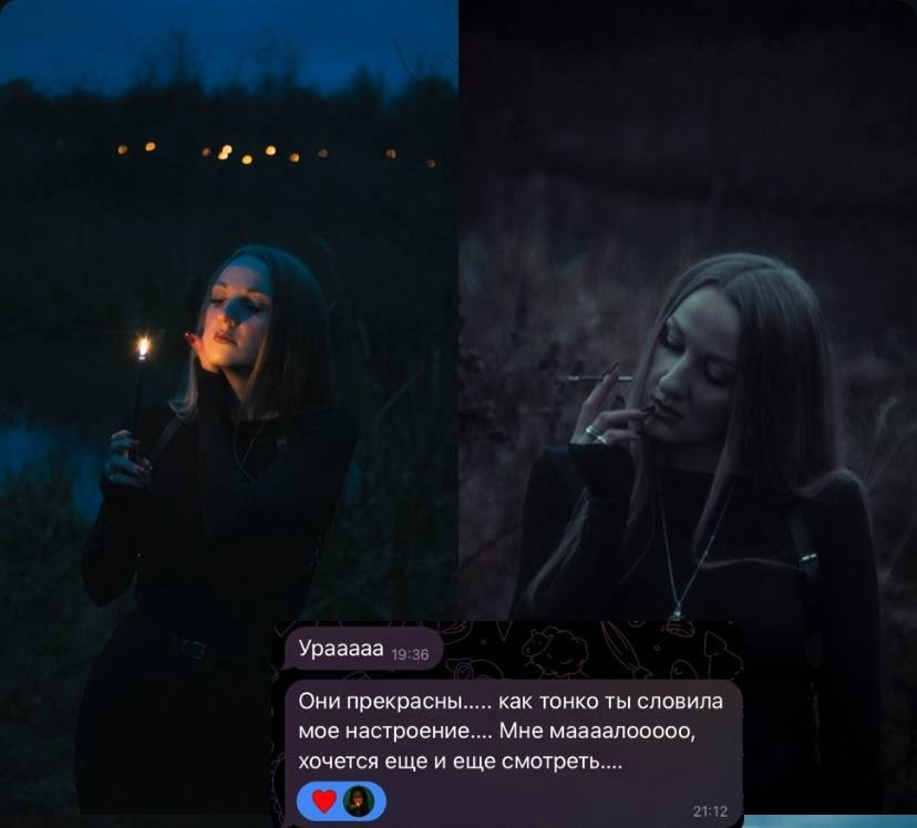 Отзывы. Yana — Cinematic Photoshoots in Minsk