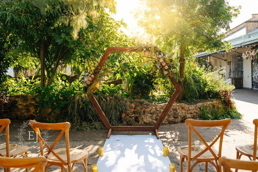 Nora & Jim — Perth City Farm. Emma Joy Photography