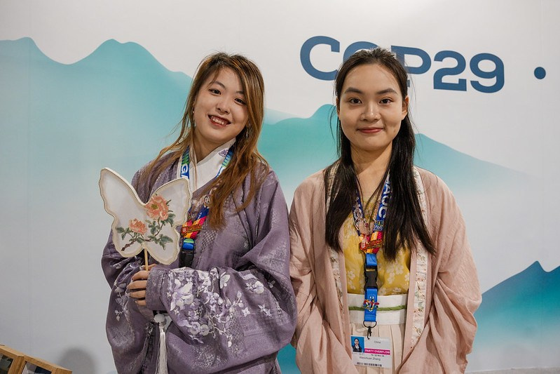 COP29. Ulvidasdamir.com