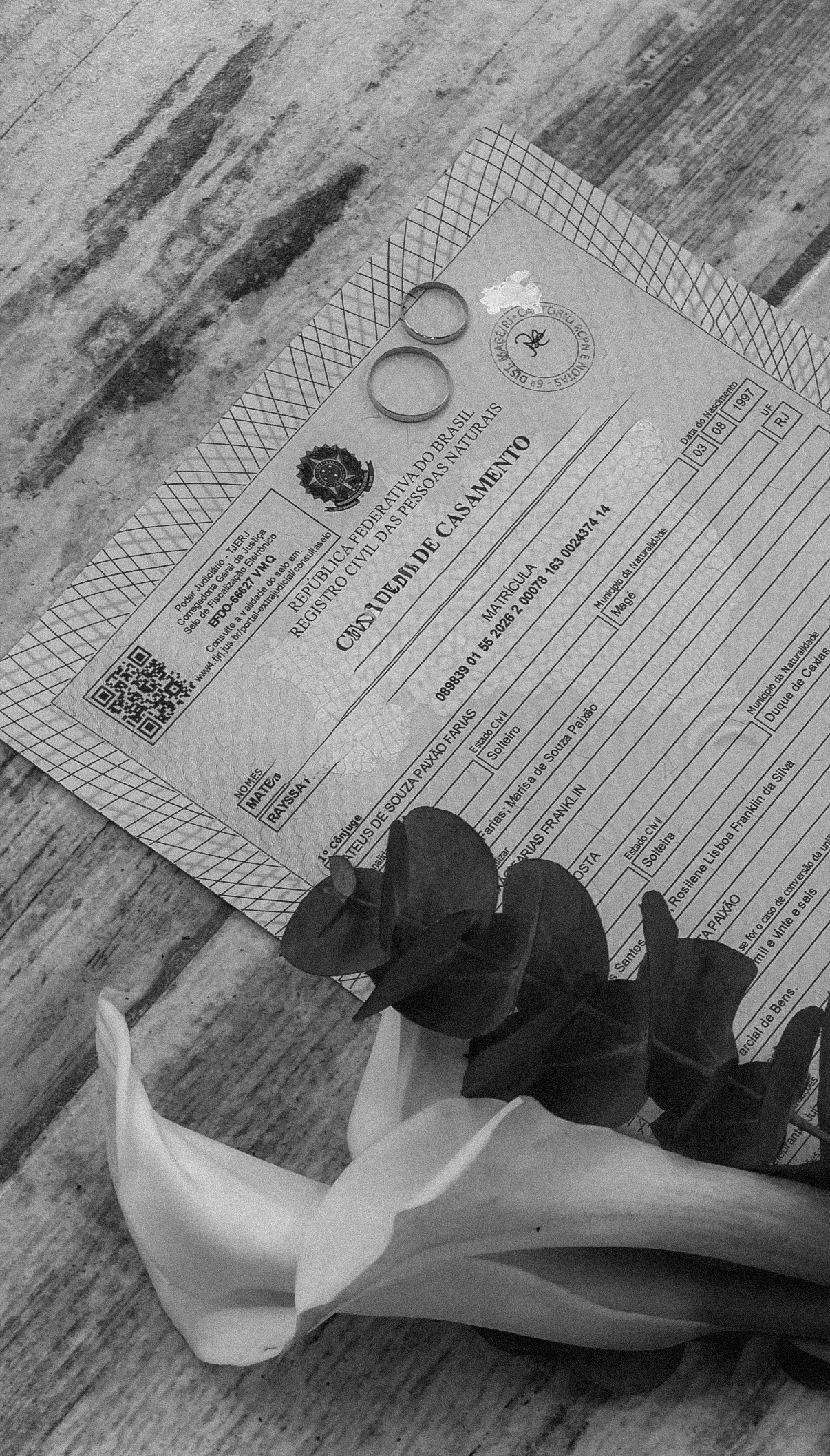 RAYSSA & MATEUS. SANTIER // cobertura de stories