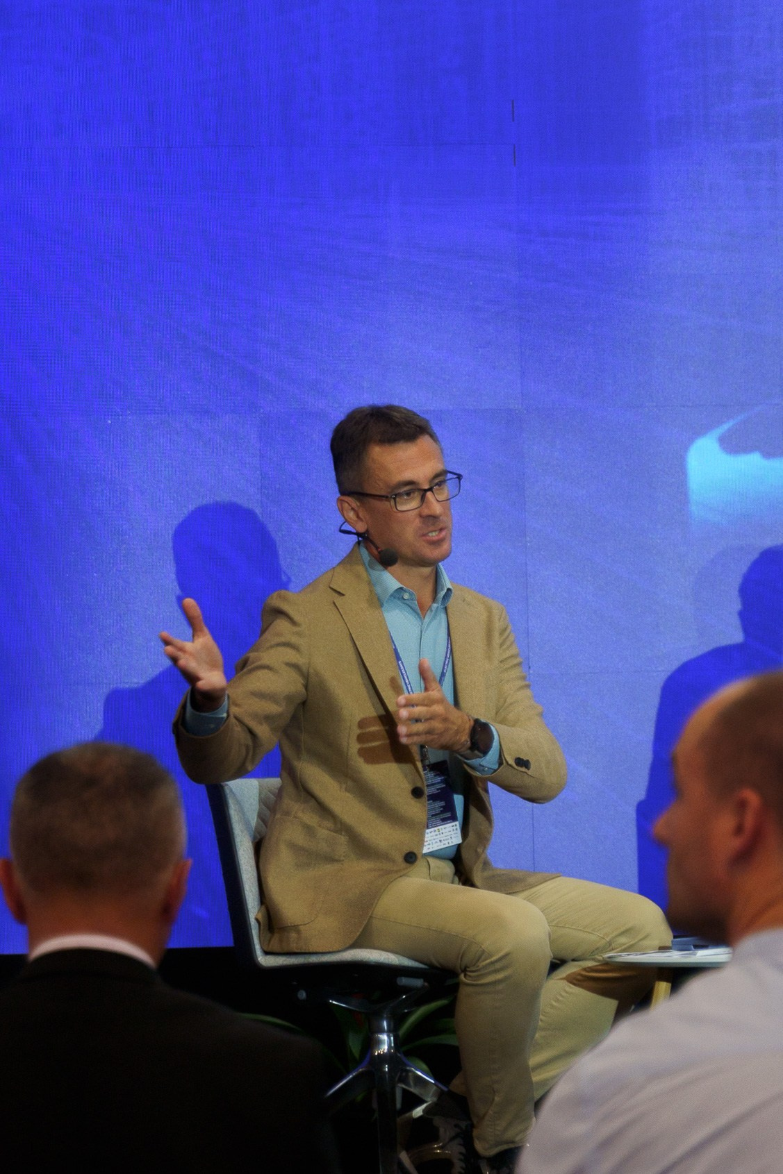 EV Days in Novi Sad 2023. Zhukov studio