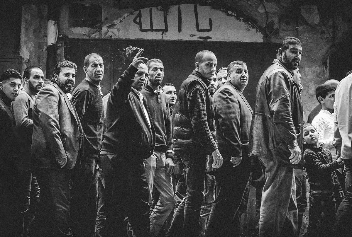 Лица. Фотограф в Израиле Максим Саяпин