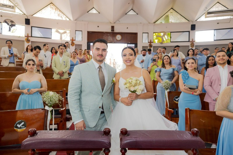 M + M. Luis Astorga - Fotografo de Bodas