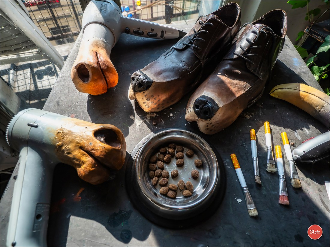 La maison des créateurs de tout ce qui est merveilleux, au cœur de Par. Photographe à Strasbourg | Portraits, Studio, Enfants, Événements