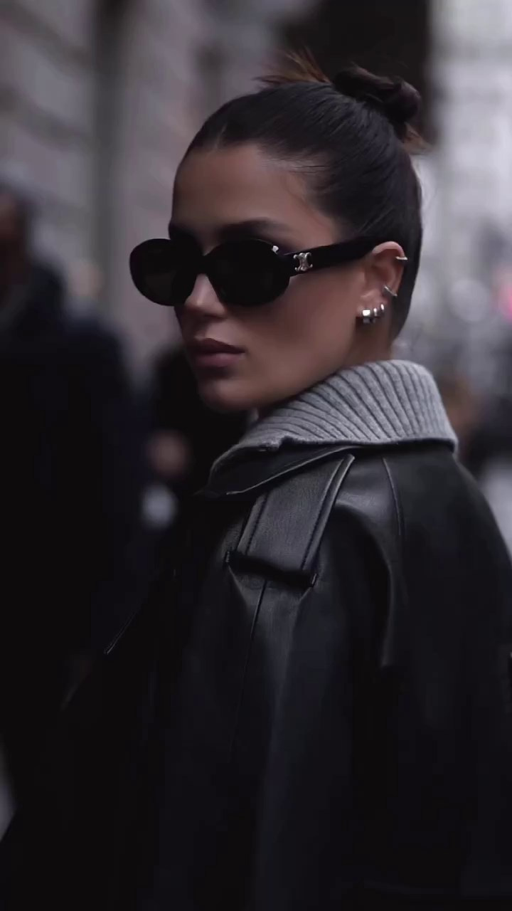 Маша Лобанова. Julia Di |Fashion стрит стайл фотограф|видеомейкер в Милане и Париже